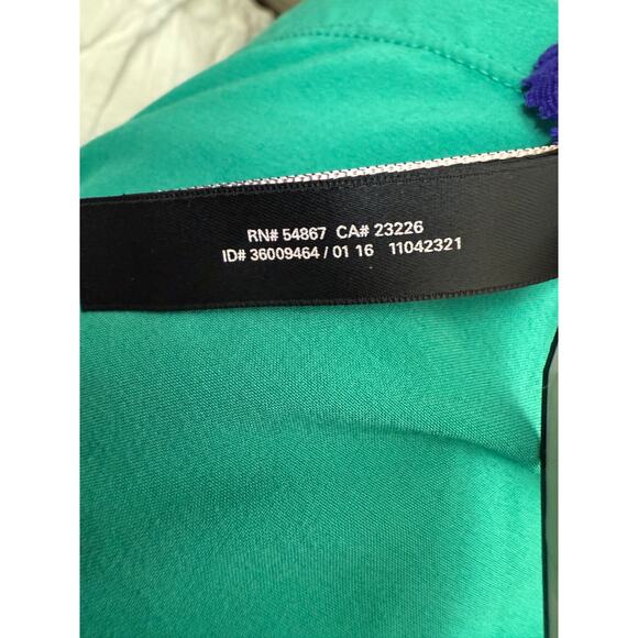 NWT Victoria’s Secret Lace Cheeky Panty with Purple Lace – Size XS - Picture 3 of 3